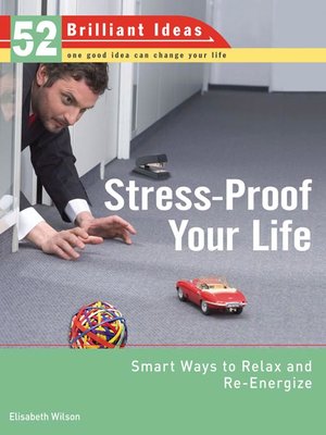 cover image of Stress-Proof Your Life (52 Brilliant Ideas)